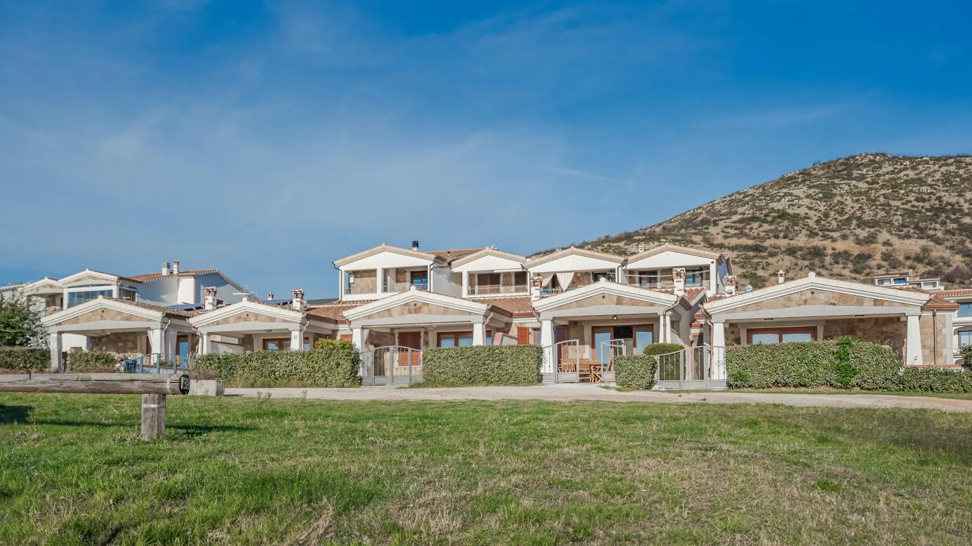 Σπίτι διακοπών Villetta Vista Mare Sardegna La Caletta Ιταλία