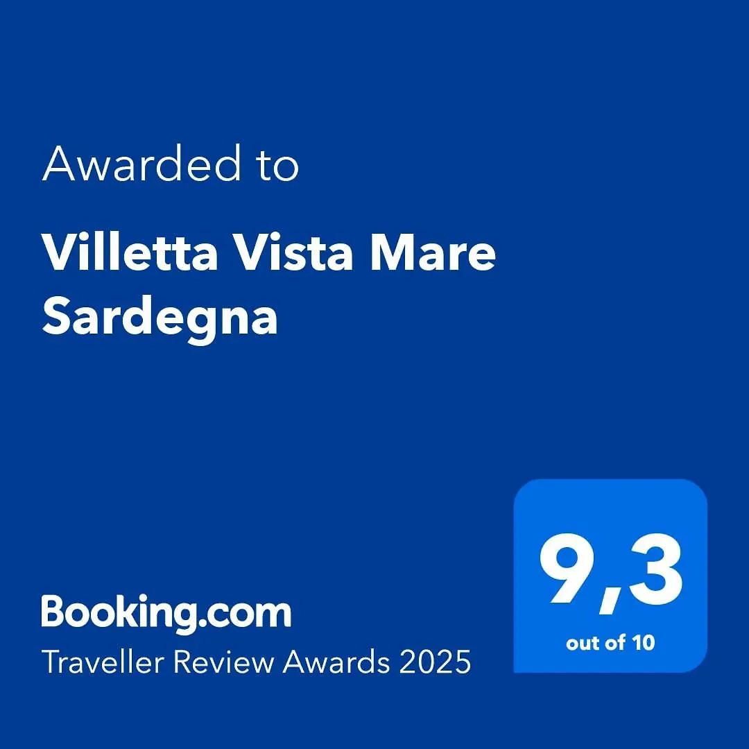 Villetta Vista Mare Sardegna La Caletta Ιταλία