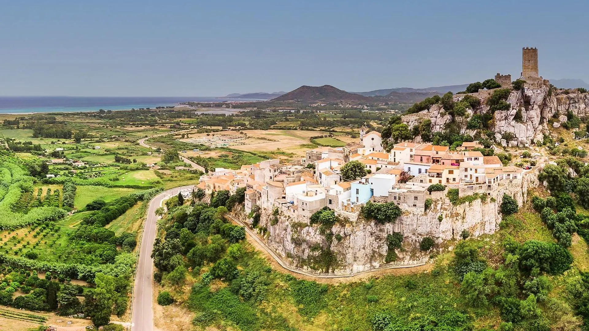 Σπίτι διακοπών Villetta Vista Mare Sardegna La Caletta