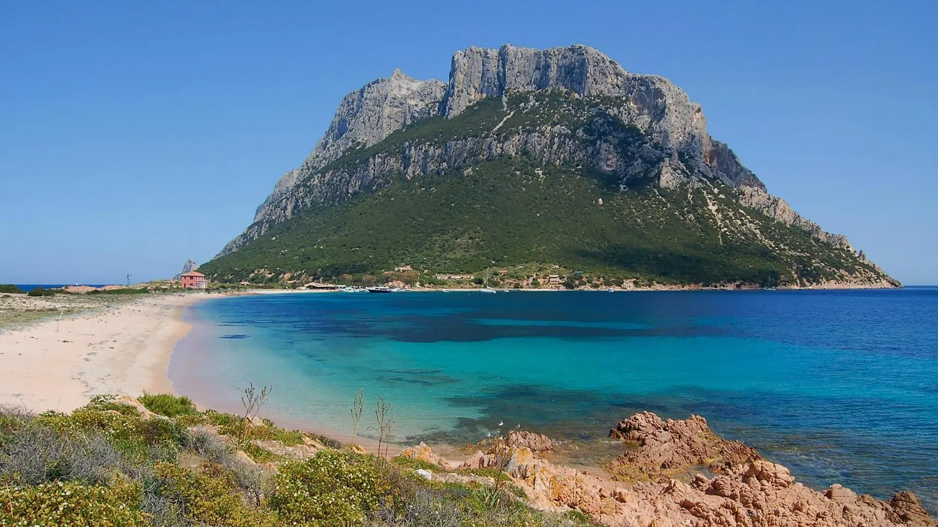 Villetta Vista Mare Sardegna La Caletta