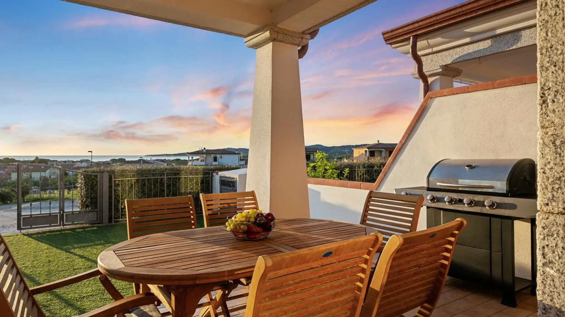 Villetta Vista Mare Sardegna La Caletta Holiday home
