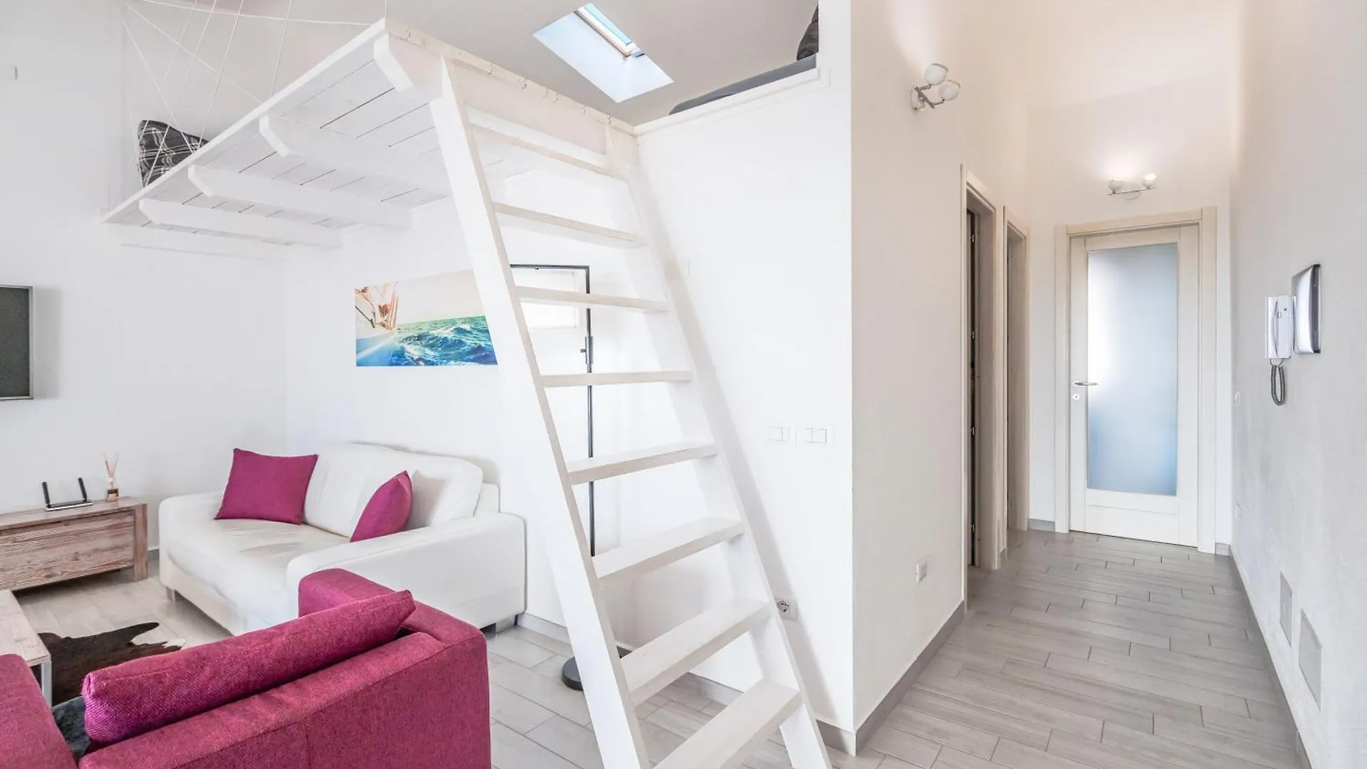 Holiday home Villetta Vista Mare Sardegna La Caletta