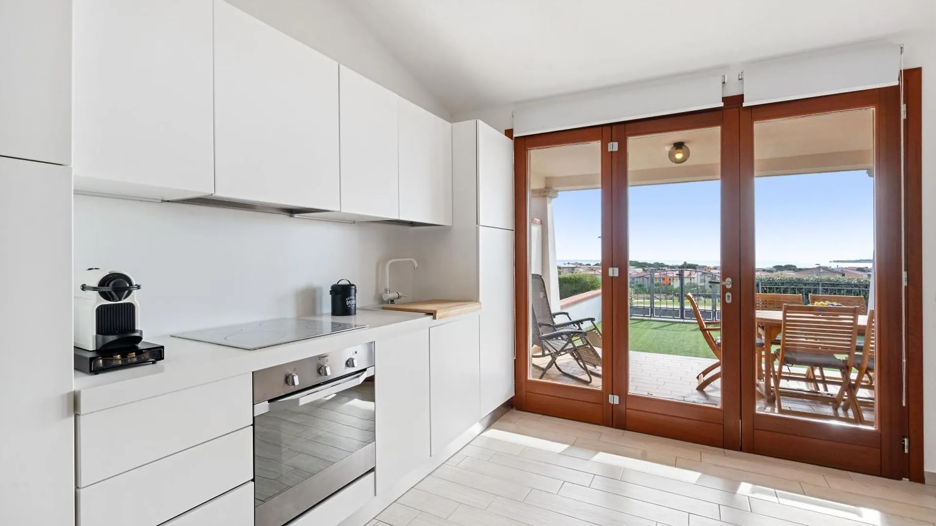 Holiday home Villetta Vista Mare Sardegna La Caletta
