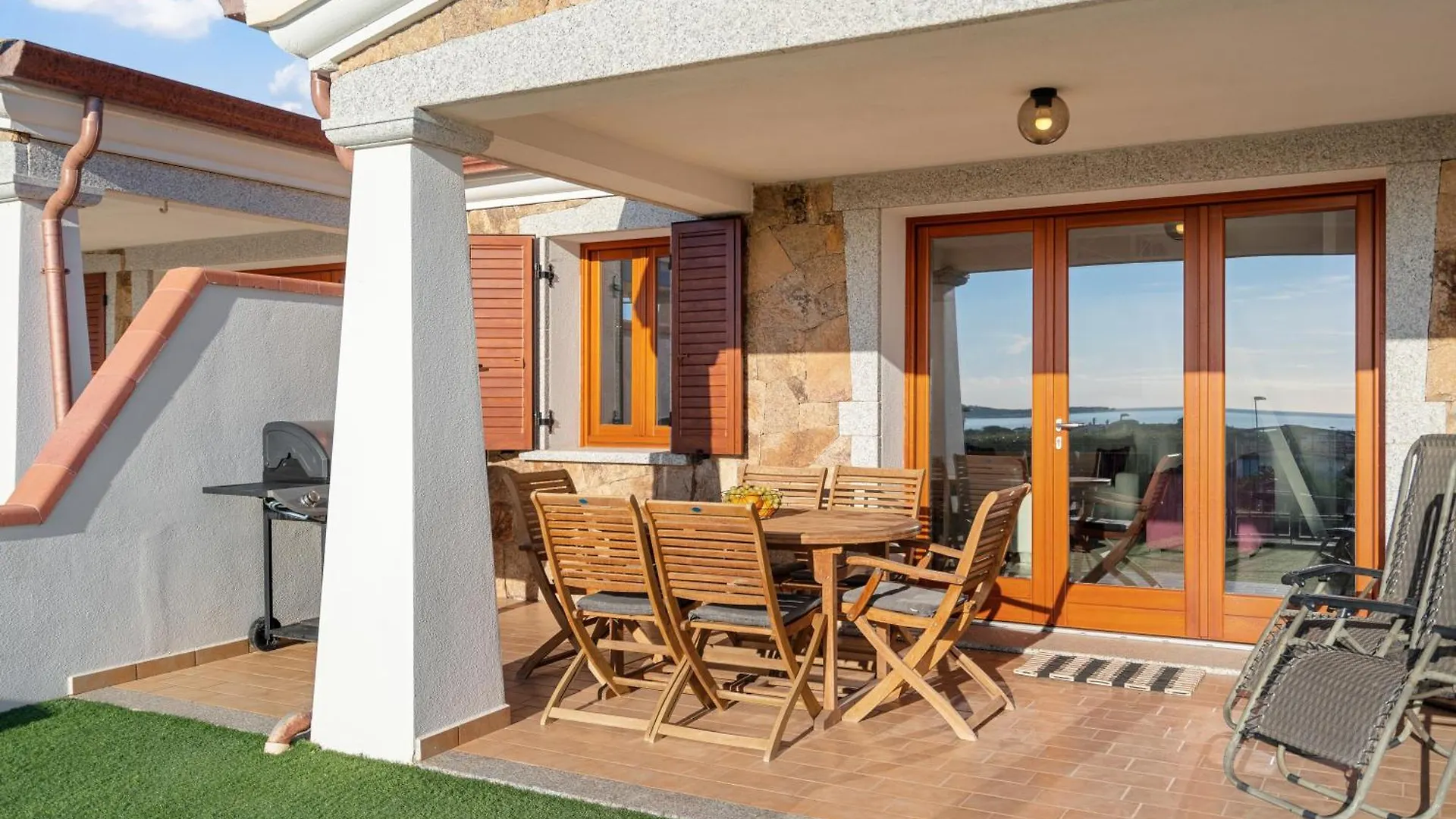 Holiday home Villetta Vista Mare Sardegna La Caletta