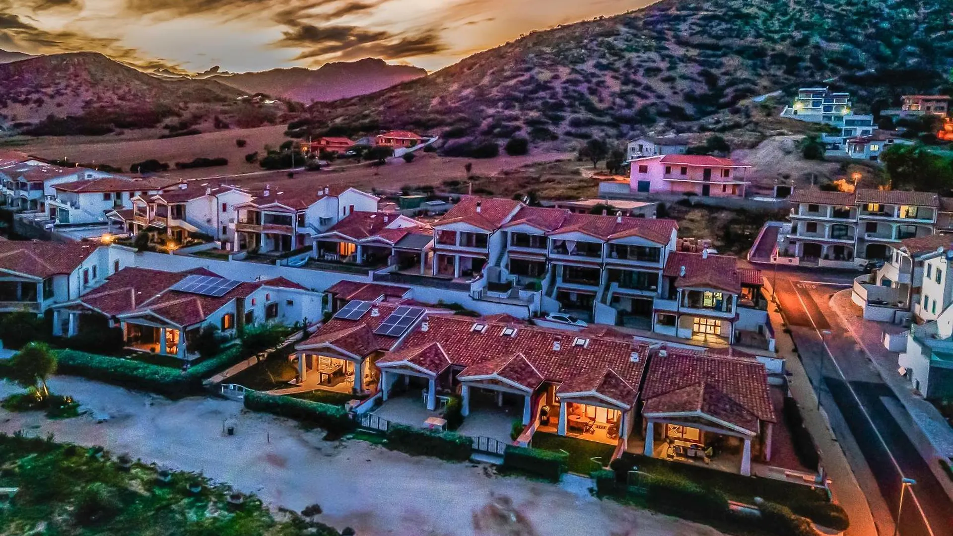 Villetta Vista Mare Sardegna La Caletta