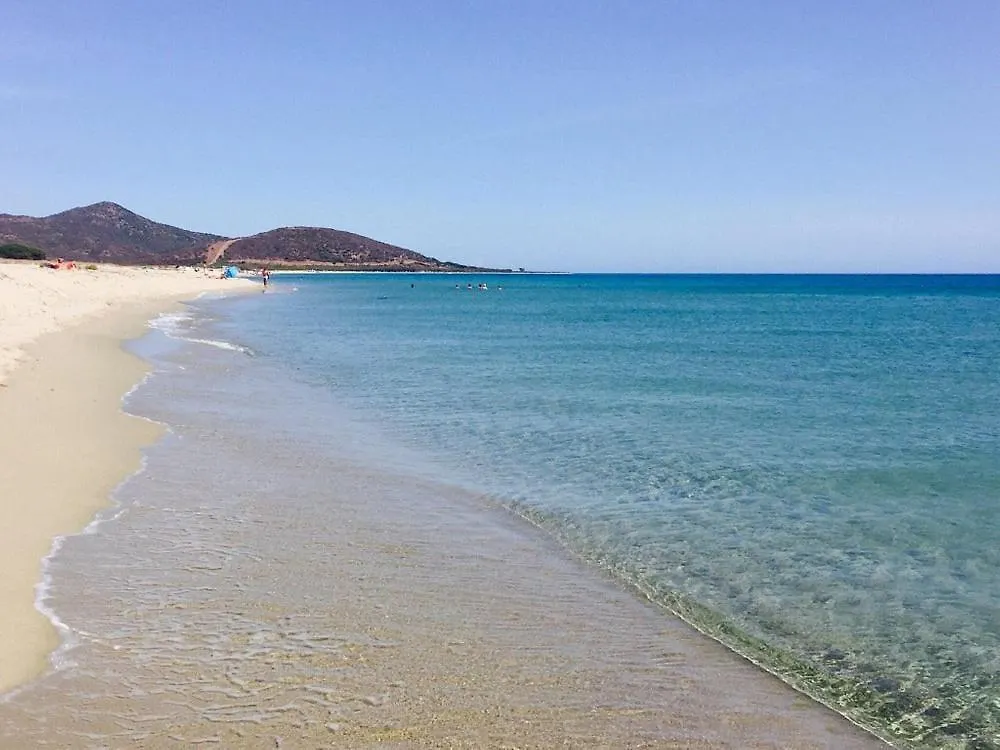 Villetta Vista Mare Sardegna La Caletta Holiday home